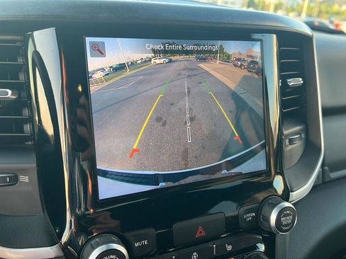 Used 2023 RAM 1500 Big Horn w/ Trailer Tow Group AWD/4WD image 26