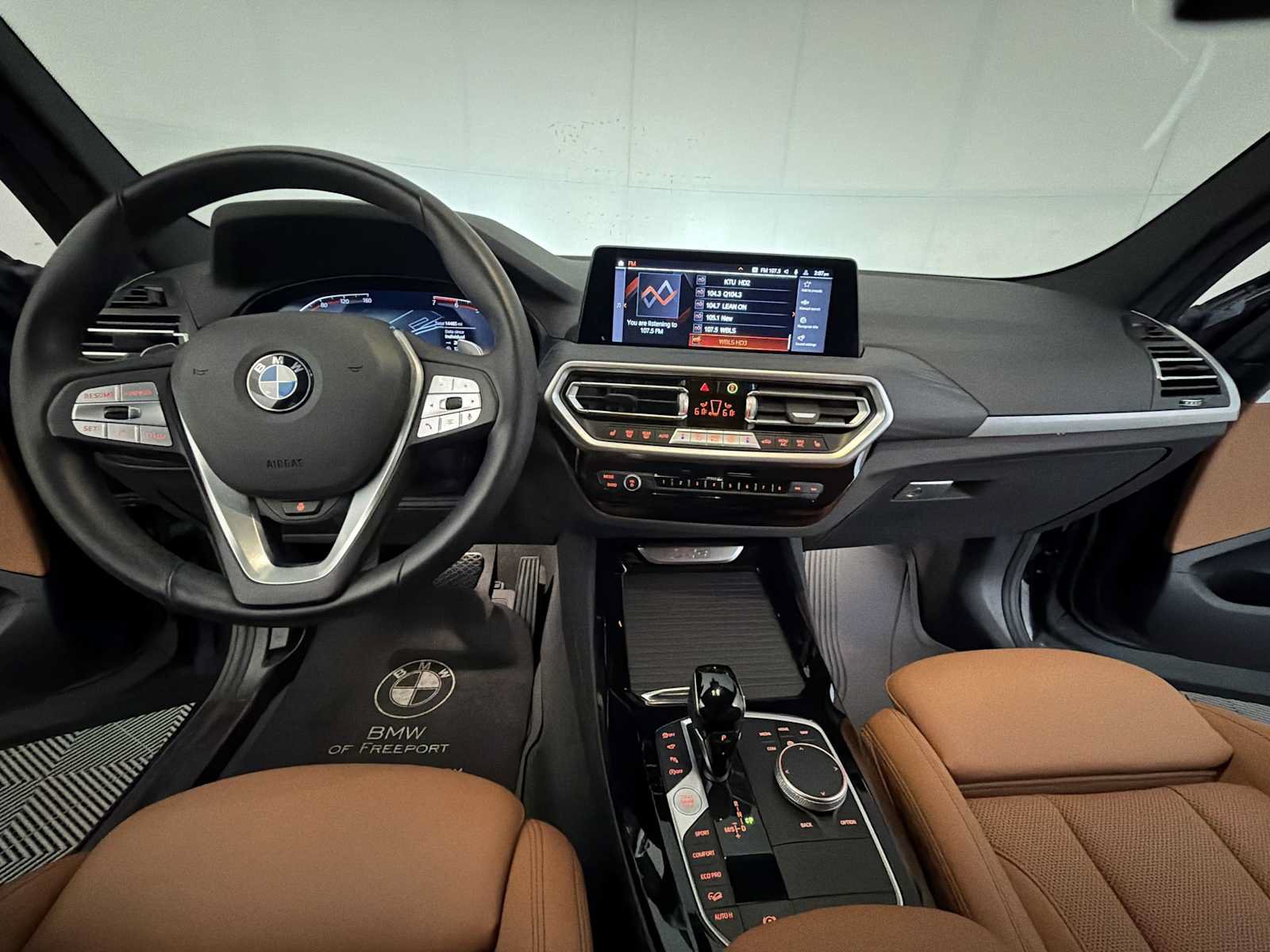 Used 2024 BMW X3 xDrive30i w/ Convenience Package AWD/4WD image 14