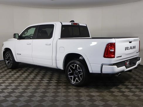 Used 2025 RAM 1500 Laramie w/ Sport Appearance Package AWD/4WD image 12