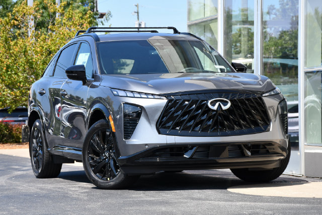 New 2027 INFINITI QX65 Sport w/ Premium Package AWD/4WD image 5