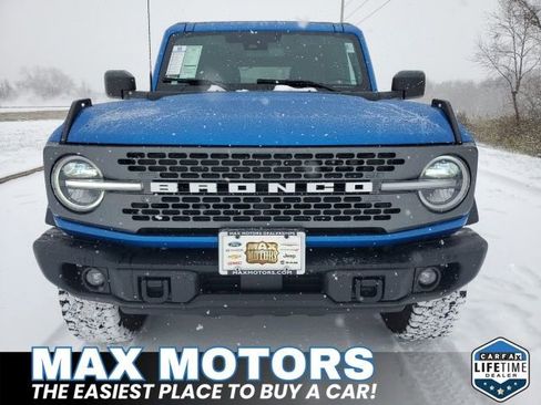 Certified 2025 Ford Bronco Badlands image 15