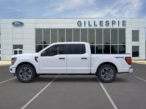 New 2025 Ford F150 STX w/ Equipment Group 200A image 3