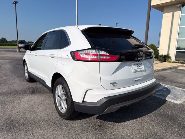Certified 2022 Ford Edge SEL AWD/4WD image 6