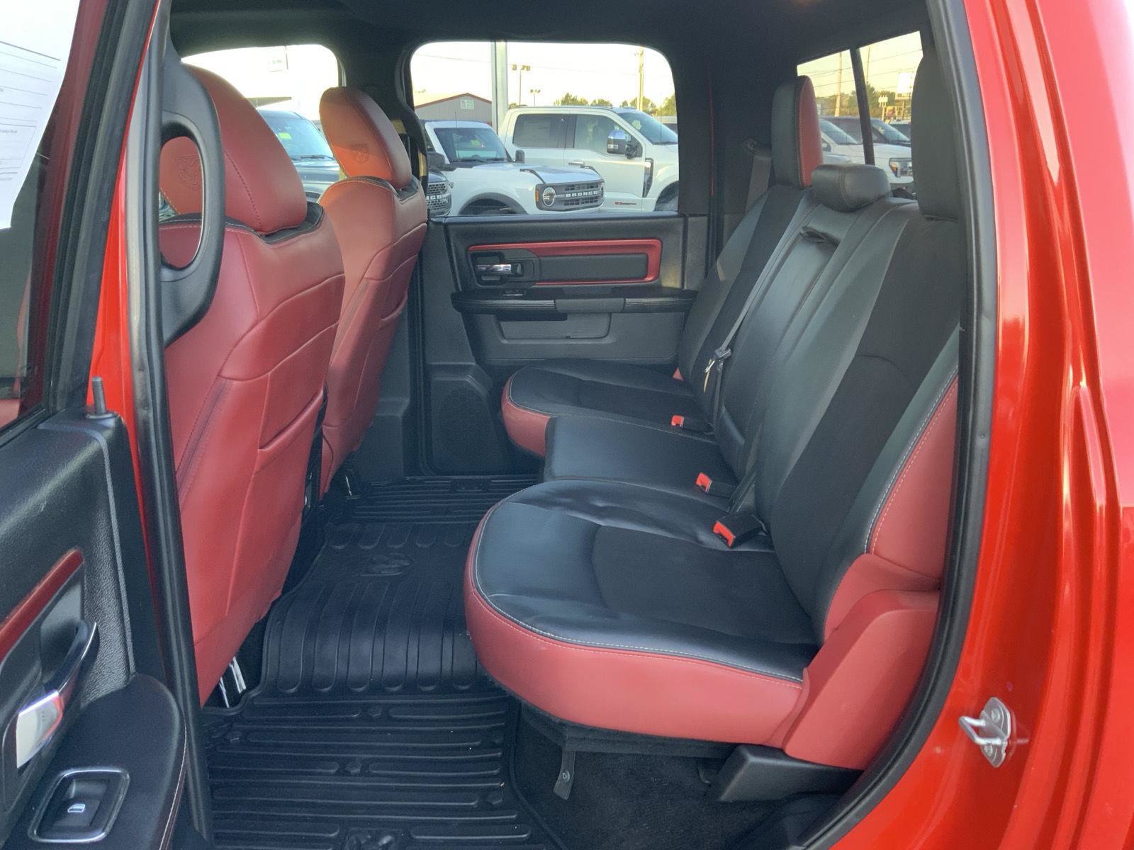 Used 2017 RAM 1500 Rebel w/ Luxury Group AWD/4WD image 53