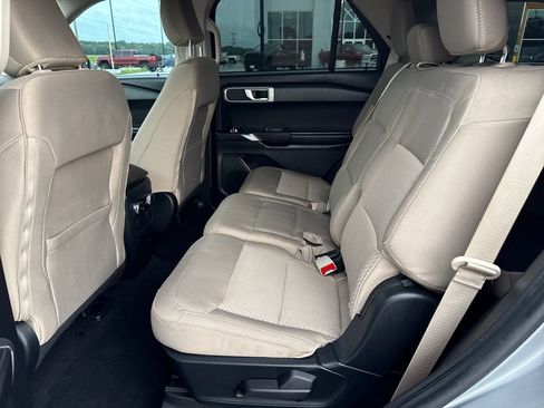 Used 2023 Ford Explorer 4WD image 25