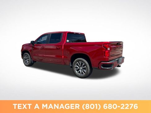 Used 2023 Chevrolet Silverado 1500 RST AWD/4WD image 3