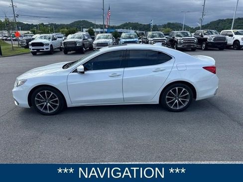 Used 2019 Acura TLX V6 FWD image 5