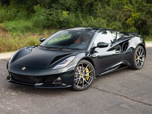 Used 2024 Lotus Emira First Edition RWD image 2