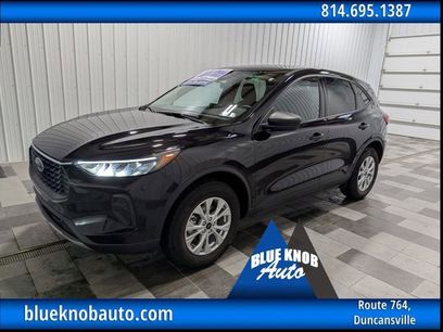 Used 2025 Ford Escape Active