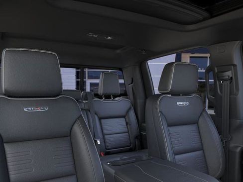 New 2026 GMC Sierra 1500 AT4X image 96