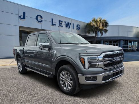 New 2026 Ford F150 Lariat w/ Equipment Group 501A Mid AWD/4WD image 1