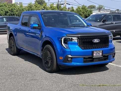 New 2026 Ford Maverick Lobo AWD/4WD image 6