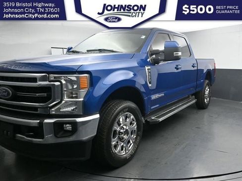 Used 2022 Ford F250 Lariat w/ Lariat Value Package AWD/4WD image 4