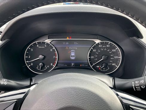 Certified 2022 Nissan Altima 2.5 SV w/ SV Premium Package FWD image 26