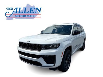 New 2026 Jeep Grand Cherokee L Limited