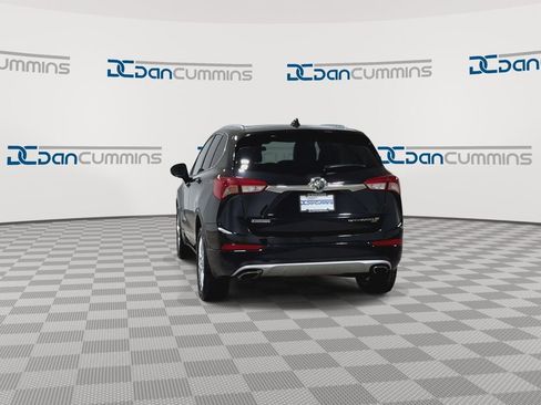 Used 2019 Buick Envision Premium w/ Driver Confidence Package image 7