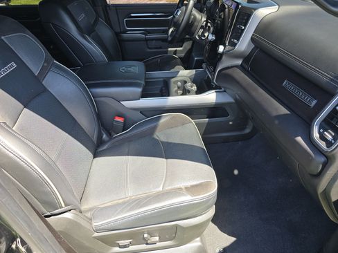 Used 2023 RAM 3500 Laramie w/ Night Edition AWD/4WD image 13