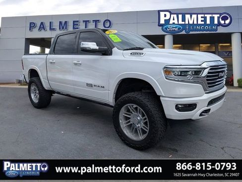 Used 2023 RAM 1500 Limited AWD/4WD image 1