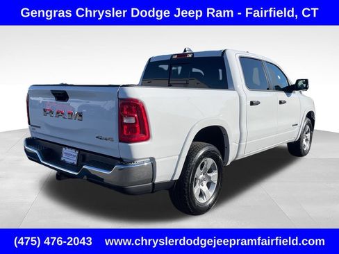 Used 2025 RAM 1500 Big Horn AWD/4WD image 7