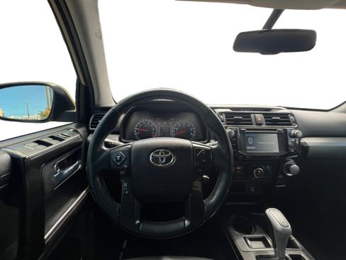 Used 2016 Toyota 4Runner TRD Pro AWD/4WD image 14