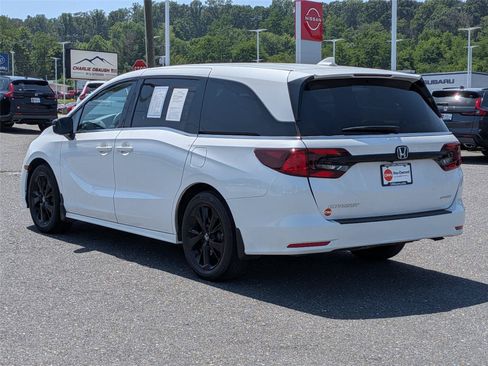 Certified 2024 Honda Odyssey Sport image 7