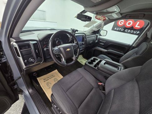Used 2015 Chevrolet Silverado 1500 LT w/ All Star Edition RWD image 10