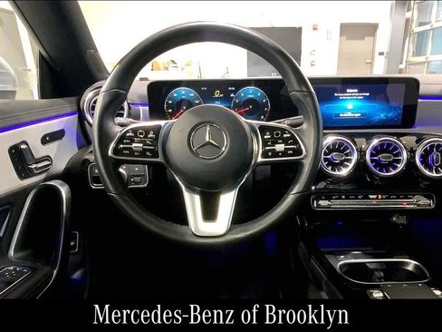 Certified 2023 Mercedes-Benz CLA 250 4MATIC image 7