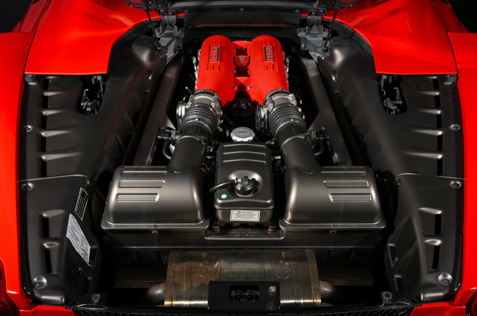 Used 2005 Ferrari F430 Spider RWD image 36