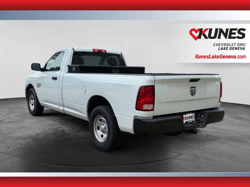 Used 2022 RAM 1500 Tradesman w/ Power & Remote Entry Group RWD image 6