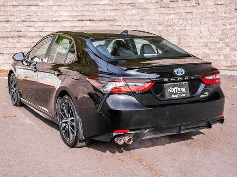 Certified 2023 Toyota Camry SE w/ Audio Upgrade Package image 9