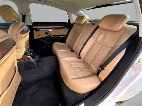 Used 2021 Audi A8 L 3.0T w/ Executive Plus Package AWD/4WD image 28
