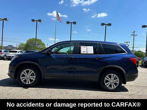Used 2016 Honda Pilot LX image 2