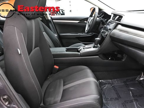 Used 2021 Honda Civic LX image 21
