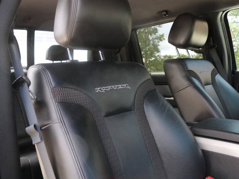 Used 2013 Ford F150 Raptor w/ Luxury Equipment Group AWD/4WD image 30
