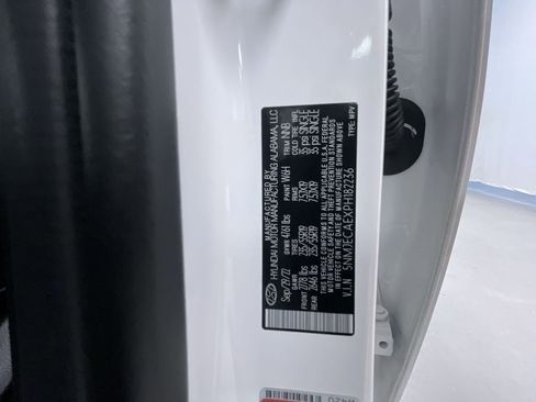 Used 2023 Hyundai Tucson Limited w/ Cargo Package image 26