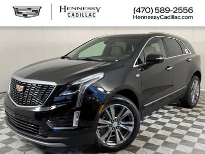 New 2025 Cadillac XT5 Premium Luxury w/ Technology Package