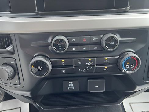 New 2026 Ford F250 XL w/ STX Appearance Package image 17