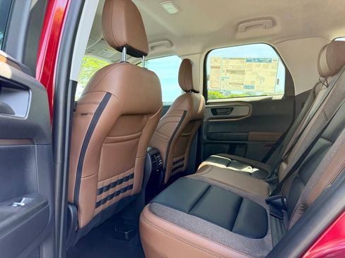 New 2026 Ford Bronco Sport Outer Banks AWD/4WD image 10