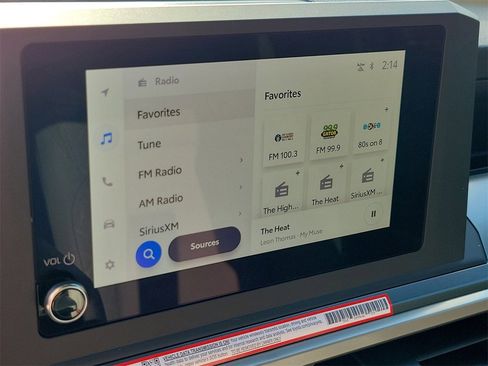 New 2025 Toyota Tacoma SR5 image 23