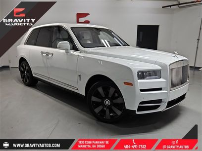 Used 2021 Rolls-Royce Cullinan