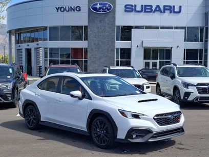 New 2026 Subaru WRX Limited