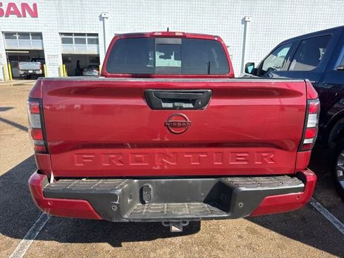 Used 2023 Nissan Frontier PRO-4X w/ Technology Package image 5