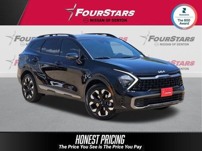 Used 2023 Kia Sportage X-Line w/ X-Line Premium Package