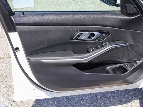 Used 2021 BMW 330e w/ Driving Assistance Package RWD image 22