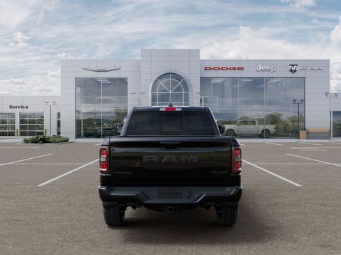 New 2026 RAM 1500 Big Horn AWD/4WD image 32