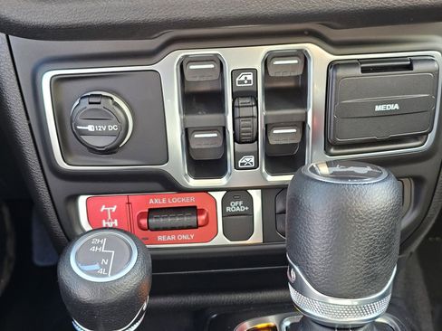 New 2026 Jeep Wrangler Willys image 16