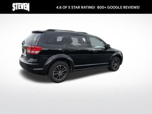 Used 2018 Dodge Journey SE w/ Connectivity Group FWD image 6