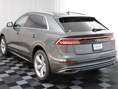 Used 2023 Audi Q8 Premium Plus w/ Premium Plus Package AWD/4WD image 16
