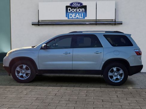 Used 2011 GMC Acadia SL w/ Preferred Package image 6