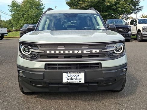 Certified 2023 Ford Bronco Sport Big Bend w/ Convenience Package AWD/4WD image 5